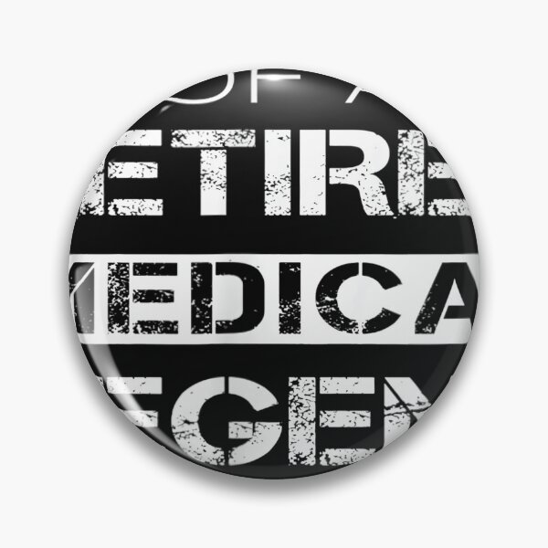 Item preview, Proud Wife Of A Retired Medical Doctor Legend Retirement  designed and sold by cistapinote.