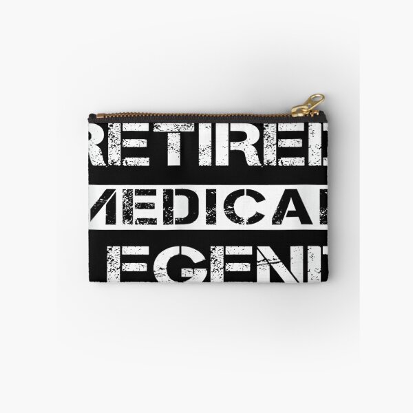 Item preview, Proud Wife Of A Retired Medical Doctor Legend Retirement  designed and sold by cistapinote.