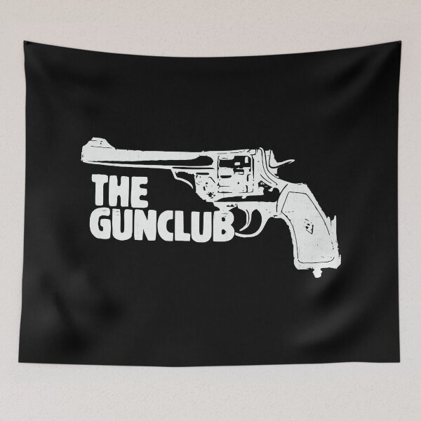 Item preview, The Gun Club designed and sold by LovingAmarillo.