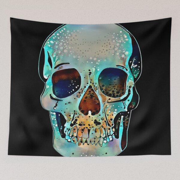 Item preview, Skull designed and sold by AintJames.