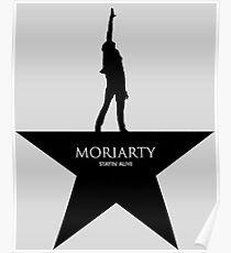Moriarty Poster