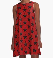 Moriarty A-Line Dress