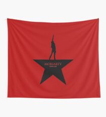 Moriarty Wall Tapestry