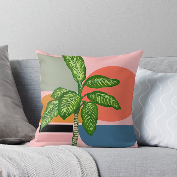 Item preview, Bauhaus Dumb Cane Retro Geometric designed and sold by MaiZephyr.