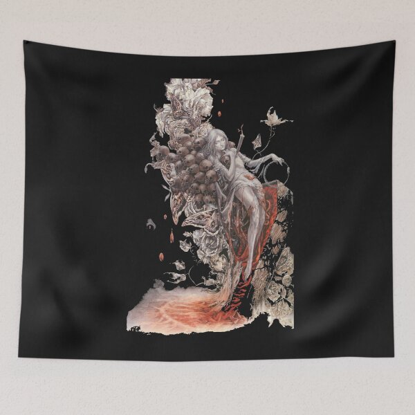 Item preview, castlevania series designed and sold by mikelull.
