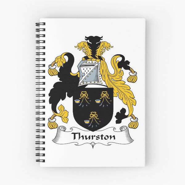 Item preview, Thurston  designed and sold by HaroldHeraldry.