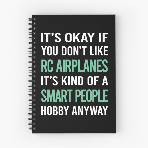 Item preview, Smart People Hobby RC Airplane Airplanes Plane Planes designed and sold by AcostaLethalDo.