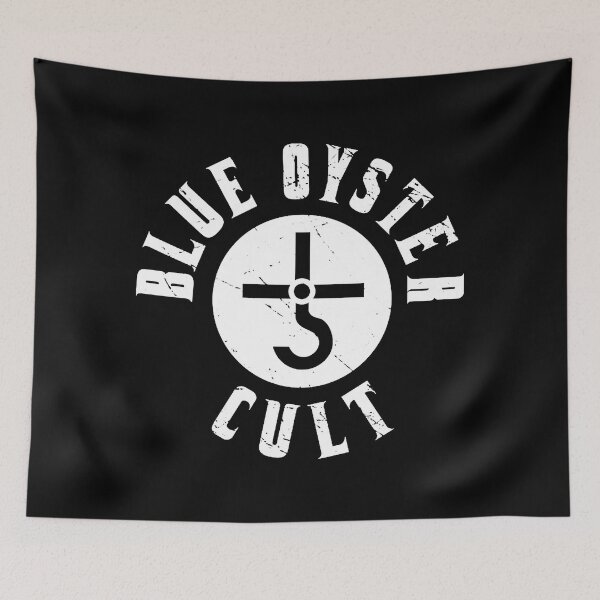 Artikelvorschau, Blue Oyster Cult entworfen und verkauft von Salvador46pu.