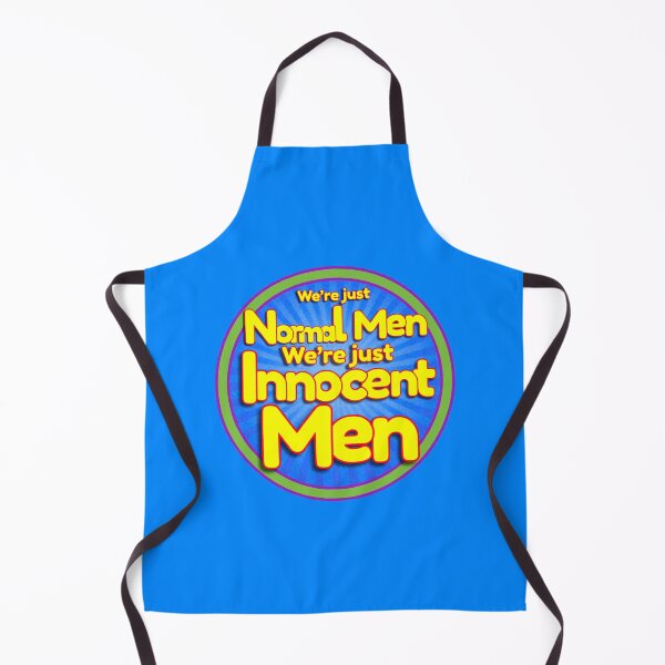 Item preview, NORMAL MEN - INNOCENT MEN (alternative version) designed and sold by Unspirations.