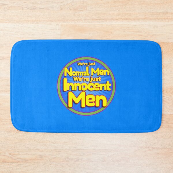 Item preview, NORMAL MEN - INNOCENT MEN (alternative version) designed and sold by Unspirations.