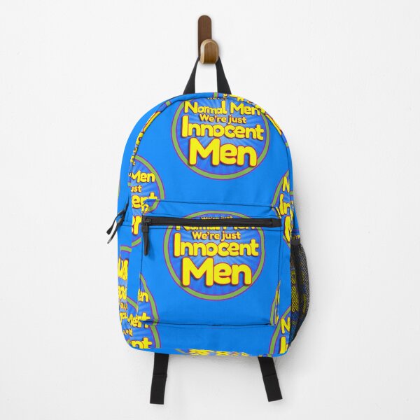 Item preview, NORMAL MEN - INNOCENT MEN (alternative version) designed and sold by Unspirations.