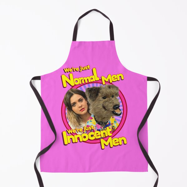 Item preview, NORMAL MEN - INNOCENT MEN (alternative version) designed and sold by Unspirations.
