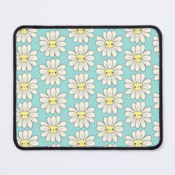 Item preview, Kawaii Daisy Face  designed and sold by FreyaDraws.