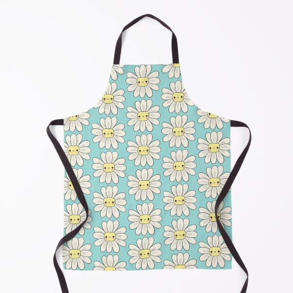 Item preview, Kawaii Daisy Face  designed and sold by FreyaDraws.