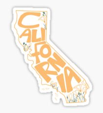 California Sticker