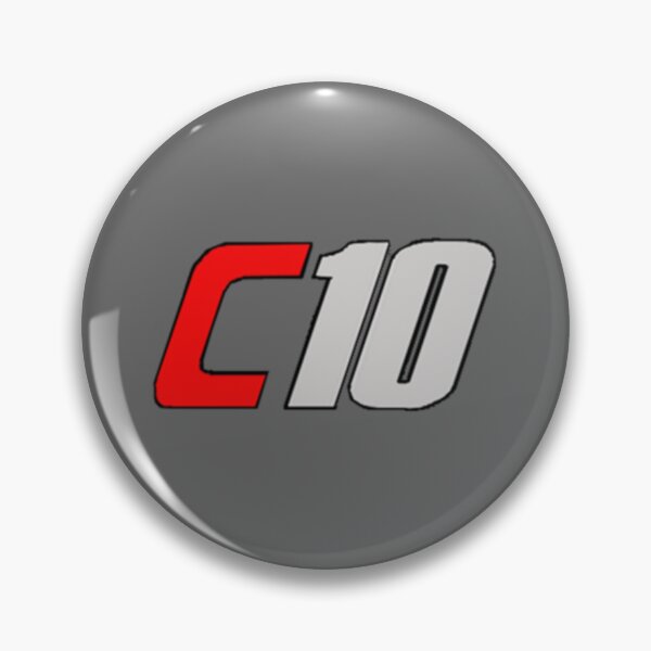 Item preview, Chevy C10 Logo designed and sold by LauraAnnSlough.