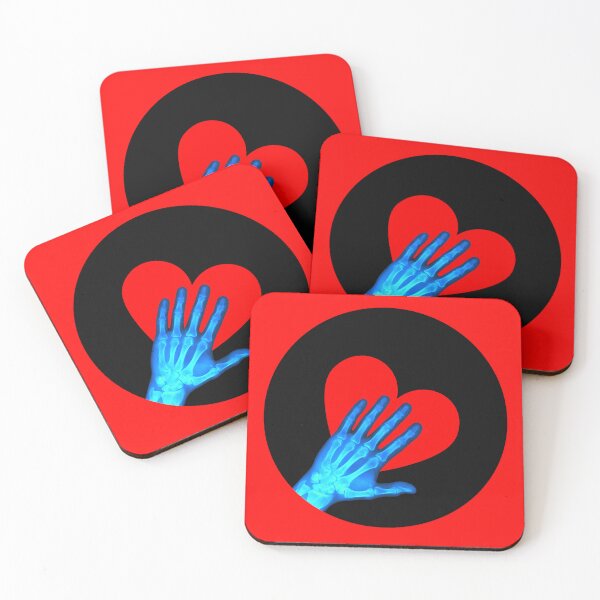 Item preview, Hand On Heart designed and sold by Bagsyrose.