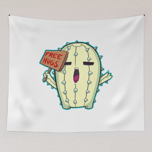 Item preview, FREE HUGS! designed and sold by Willaimee.