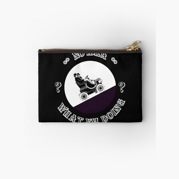 Item preview, I have no idea what I'm doing - Chill Retro Design for T-shirts, iPhone Cases, Stickers and Other Accessories designed and sold by Ridiculam Toga.