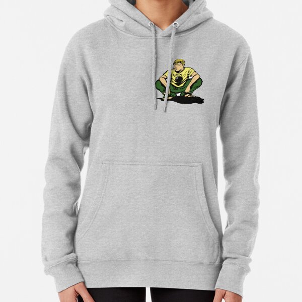 GTO Sweat à capuche épais