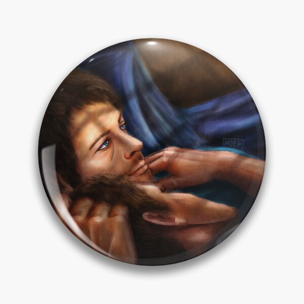 Item preview, Destiel modnight cuddles designed and sold by M-O-E-M.