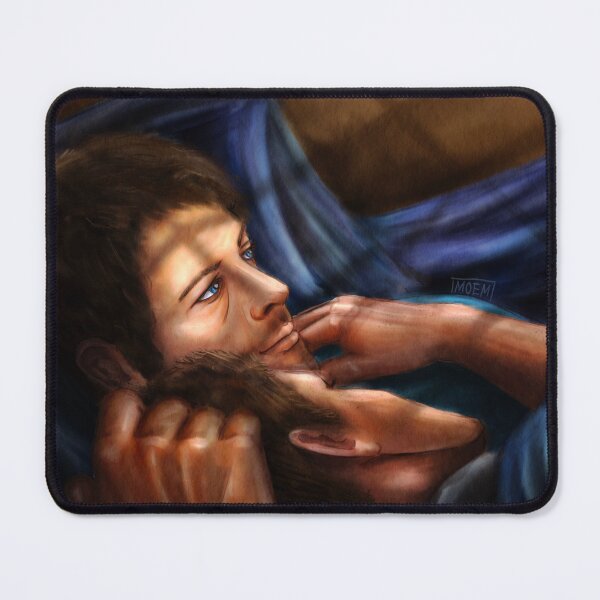 Item preview, Destiel modnight cuddles designed and sold by M-O-E-M.