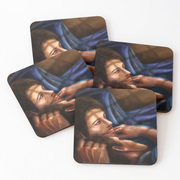 Item preview, Destiel modnight cuddles designed and sold by M-O-E-M.