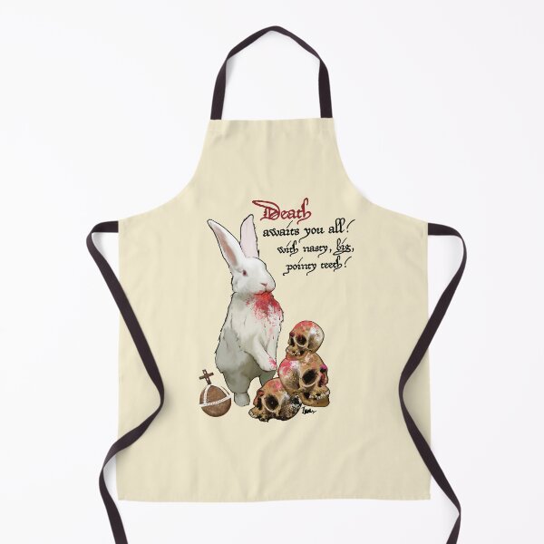 Item preview, Killer Rabbit of Caerbannog designed and sold by Salvador46pu.
