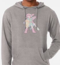 Sudadera con capucha ligera Enlace al Pastel