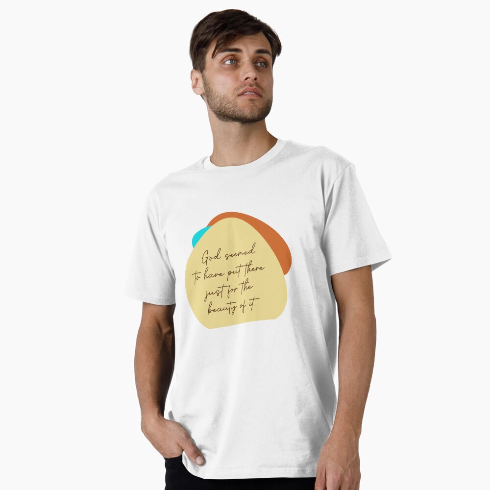 Item preview, Premium T-Shirt designed and sold by newmariaph.