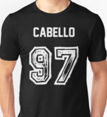 Camiseta unisex Cabello '97 (B)