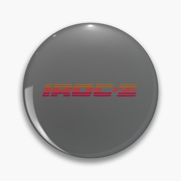 Item preview, Chevy Camaro IROC-Z Logo designed and sold by LauraAnnSlough.