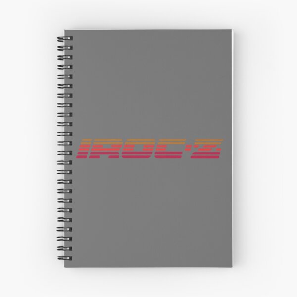 Item preview, Chevy Camaro IROC-Z Logo designed and sold by LauraAnnSlough.