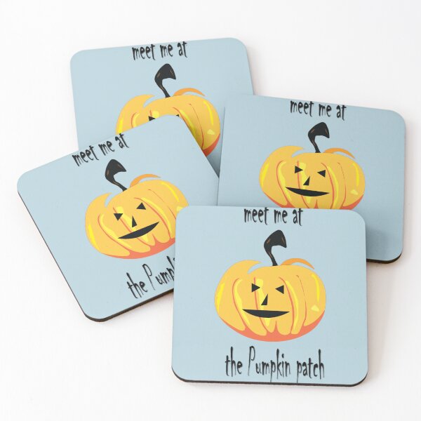 Item preview, Halloween Pumpkin - Meet me at the Pumpkin Patch    designed and sold by clothingstoreJK.