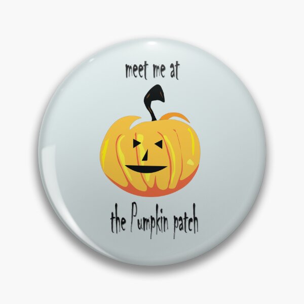 Item preview, Halloween Pumpkin - Meet me at the Pumpkin Patch    designed and sold by clothingstoreJK.