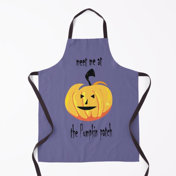 Item preview, Halloween Pumpkin - Meet me at the Pumpkin Patch designed and sold by clothingstoreJK.