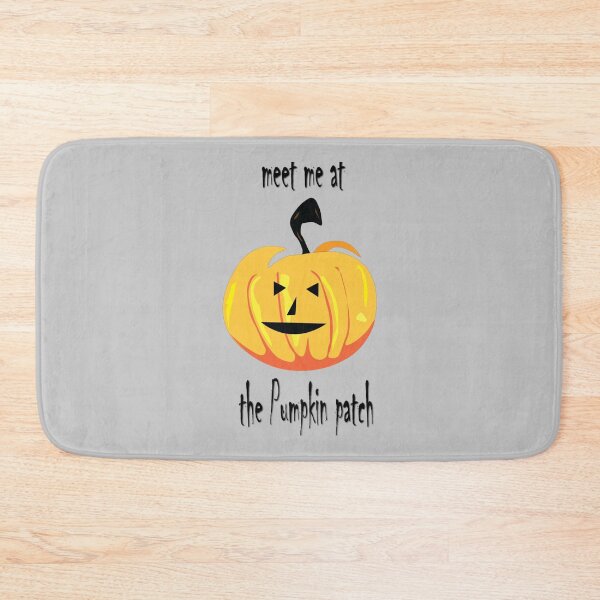 Item preview, Halloween Pumpkin - Meet me at the Pumpkin Patch    designed and sold by clothingstoreJK.