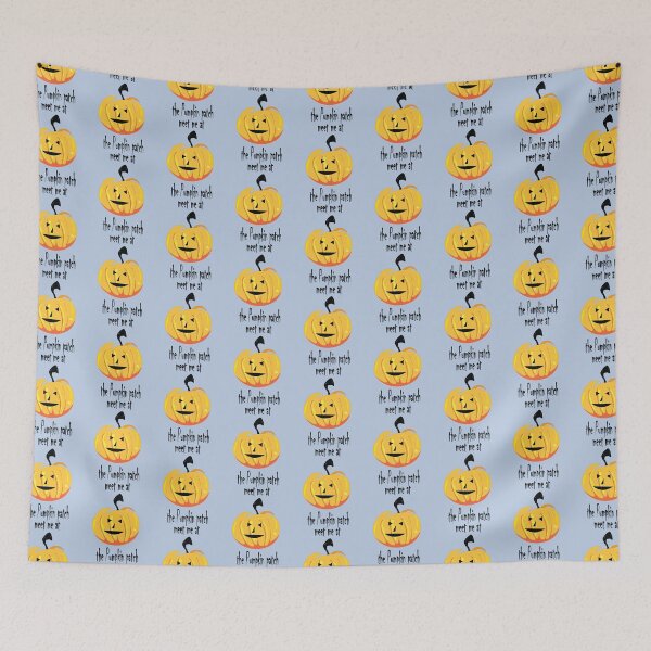 Item preview, Halloween Pumpkin - Meet me at the Pumpkin Patch    designed and sold by clothingstoreJK.