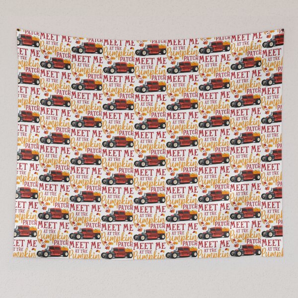 Item preview, Meet Me At The Pumpkin Patch  designed and sold by clothingstoreJK.