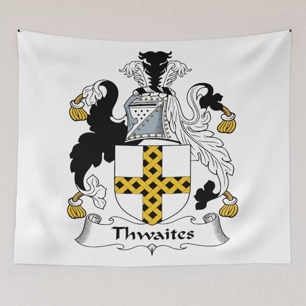 Item preview, Thwaites designed and sold by HaroldHeraldry.