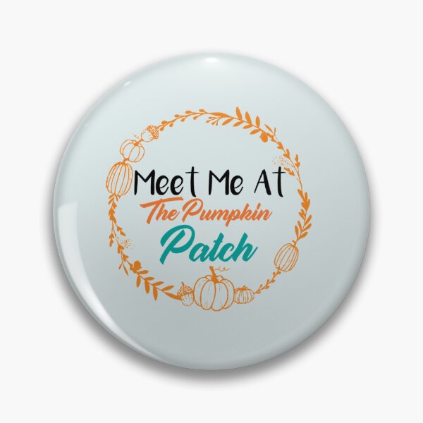 Item preview,  meet me at the pumpkin patch designed and sold by clothingstoreJK.