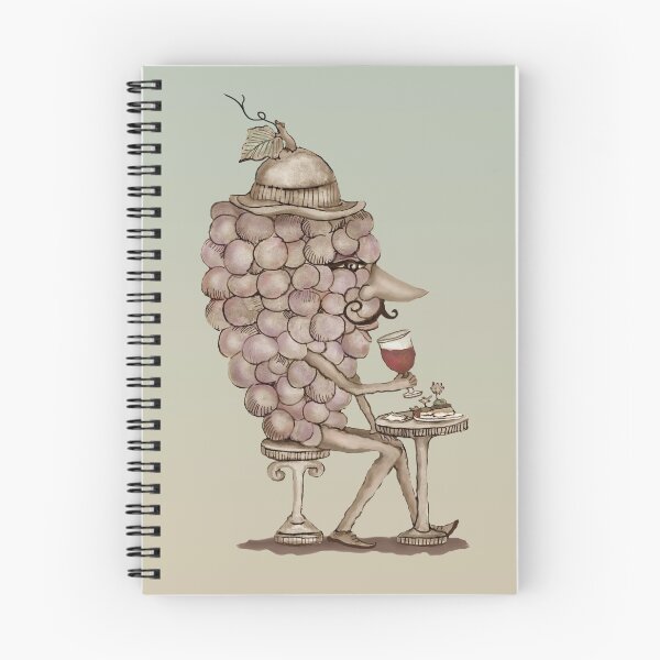 Item preview, The Vintner designed and sold by Full Frog Moon.