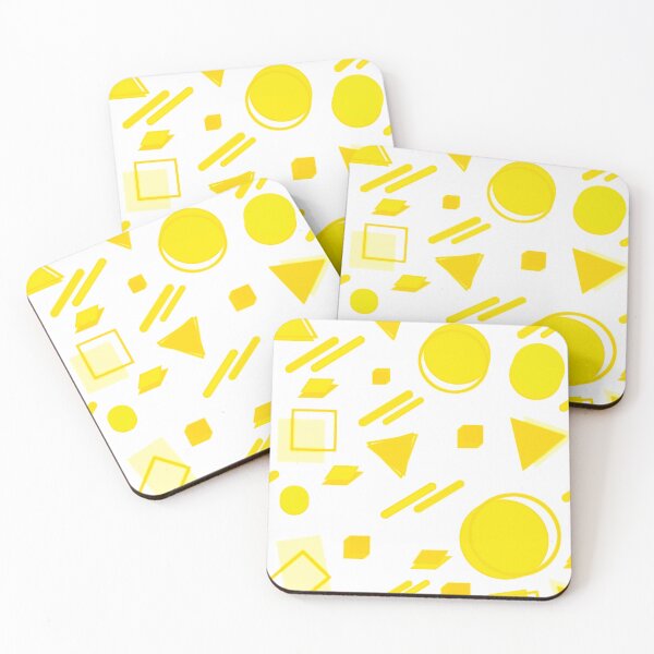 Item preview, Memphis Style Geometric designed and sold by TotallyRetroArt.