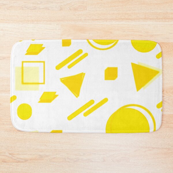 Item preview, Memphis Style Geometric designed and sold by TotallyRetroArt.