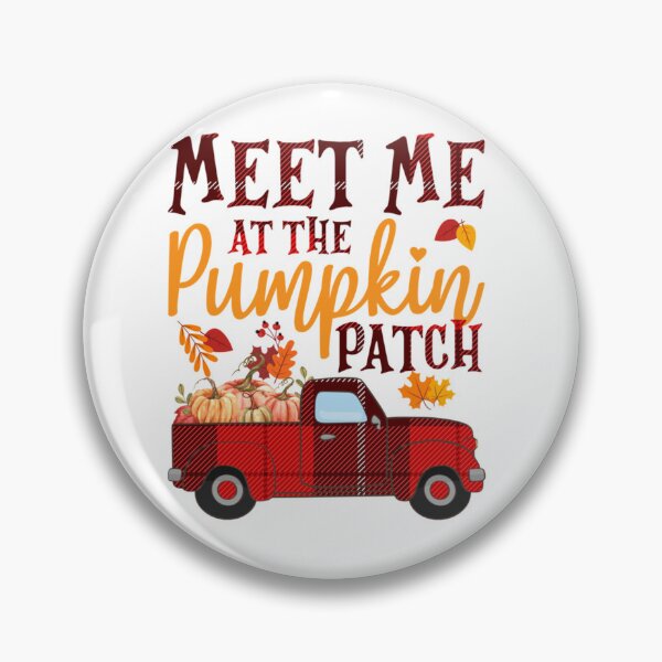 Item preview, Copy of meet me at the pumpkin patch designed and sold by clothingstoreJK.