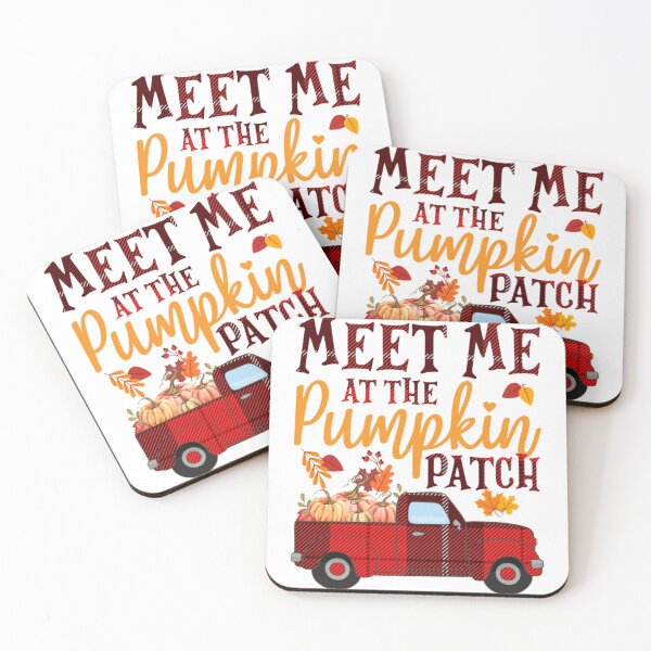 Item preview, Copy of meet me at the pumpkin patch designed and sold by clothingstoreJK.