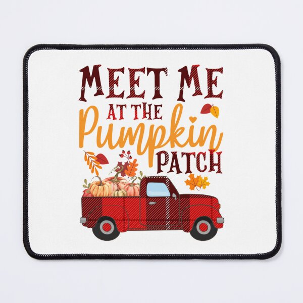 Item preview, Copy of meet me at the pumpkin patch designed and sold by clothingstoreJK.