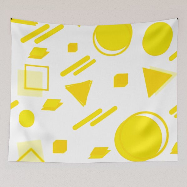 Item preview, Memphis Style Geometric designed and sold by TotallyRetroArt.