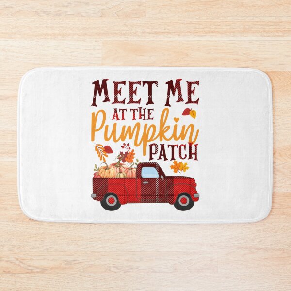 Item preview, Copy of meet me at the pumpkin patch designed and sold by clothingstoreJK.
