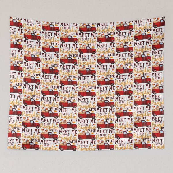 Item preview, Copy of meet me at the pumpkin patch designed and sold by clothingstoreJK.